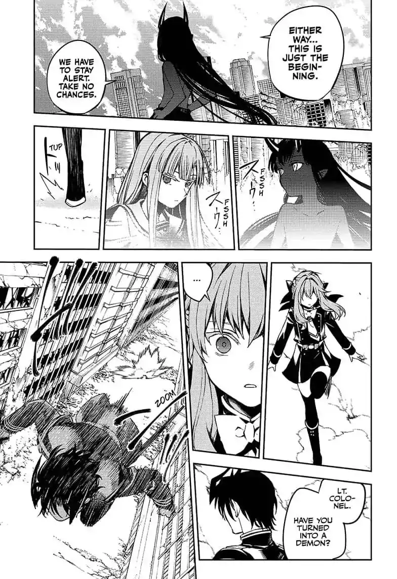 Owari no Seraph Chapter 85 5